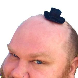 Meet your Posher, Aaron